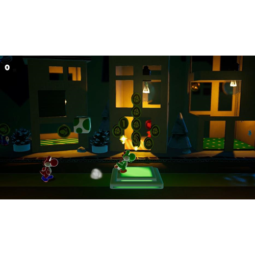 Yoshi'S Crafted World Switch UK Yoshi'S Crafted World Switch UK